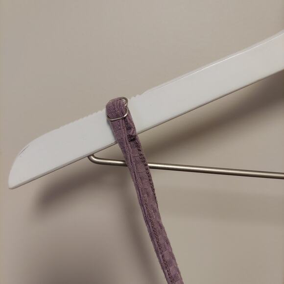 Say What‎ Ribbed Midi Slip Dress M Adjustable Straps Y2K Bodycon Fairy Grunge - Picture 7 of 10